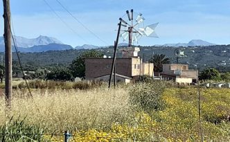 Windmühle Mallorca