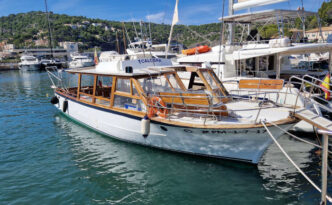 Bootsausflug Port de Soller